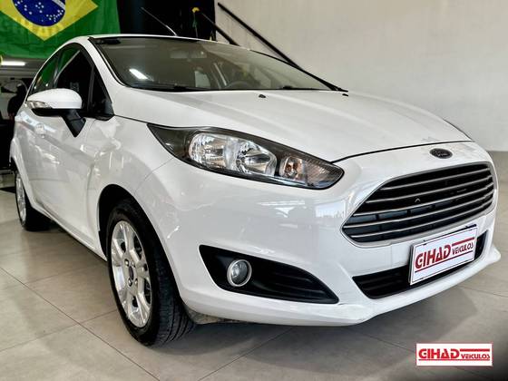 FORD FIESTA 1.6 SE HATCH 16V FLEX 4P MANUAL FORD FIESTA 1.6 SE HATCH 16V FLEX 4P MANUAL